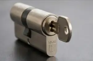 Cerradura de seguridad