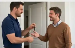 Reparación de puerta