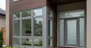 Puertas y ventanas de aluminio