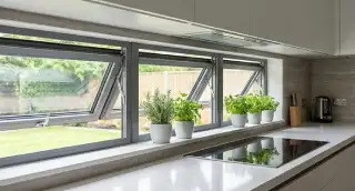 Ventanas de aluminio