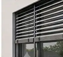 Ventanas y cerramientos de aluminio terminados