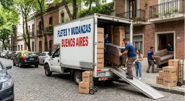 Carga y descarga profesional