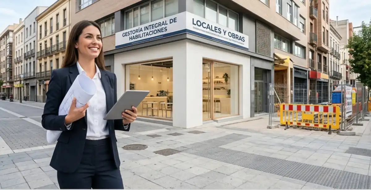 Habilitaciones de Locales Comerciales en Nueva Pompeya - Gestoría de obra ante GCBA