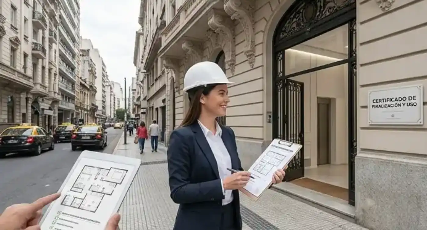 Habilitaciones de Locales Comerciales en Caballito - Gestoría de obra ante GCBA