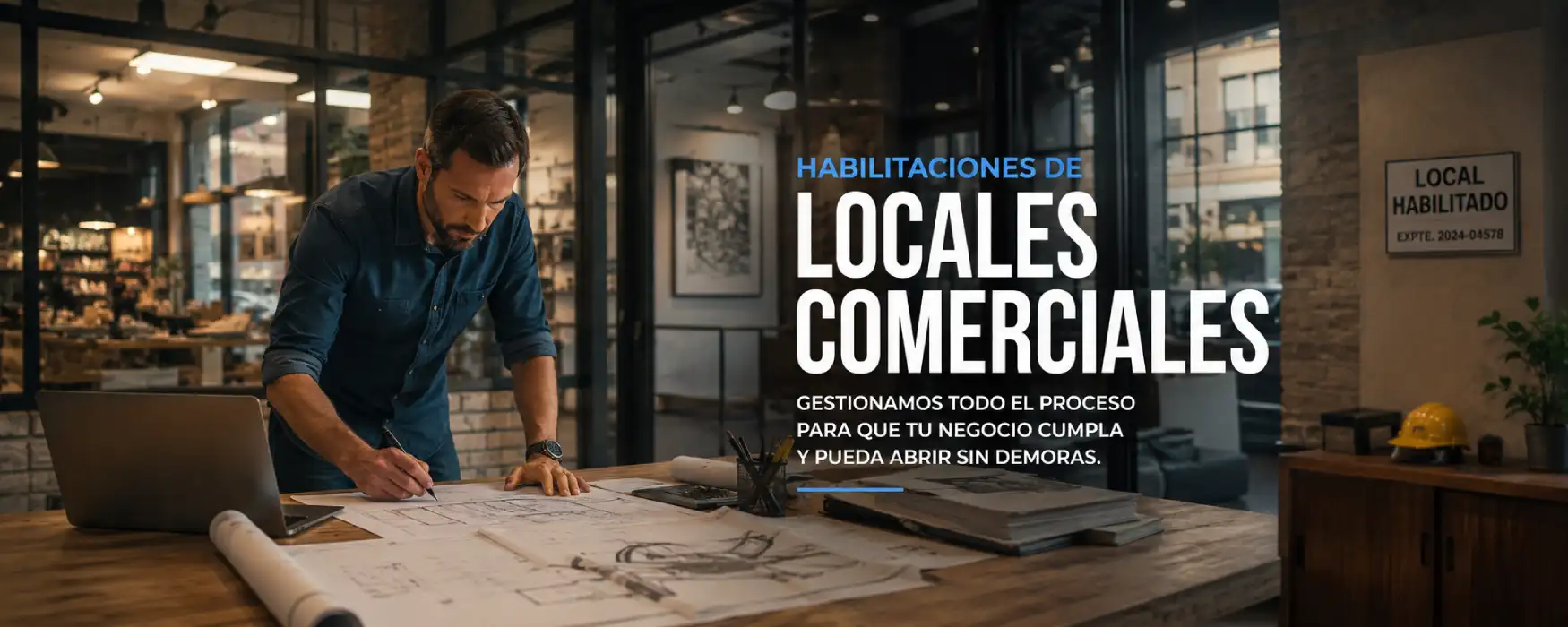 Habilitacion de locales comerciales en caballito - imagen 2