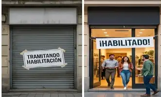 Habilitacion de locales comerciales en villa devoto - imagen 3