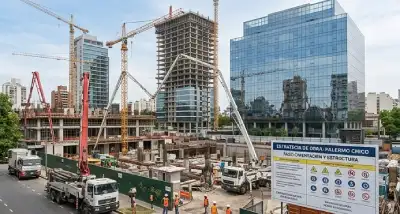 Permisos de Obra en Capital Federal - Gestoría de obra ante GCBA