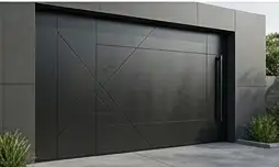 Portón de hierro instalado a medida