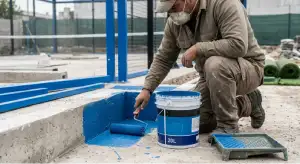 Pintura de cancha