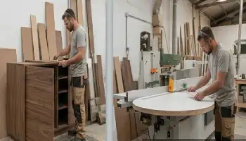 Mueble compaÃ±ero a medida, CABA