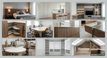 Muebles a medida variados, CABA