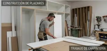 Taller de muebles a medida