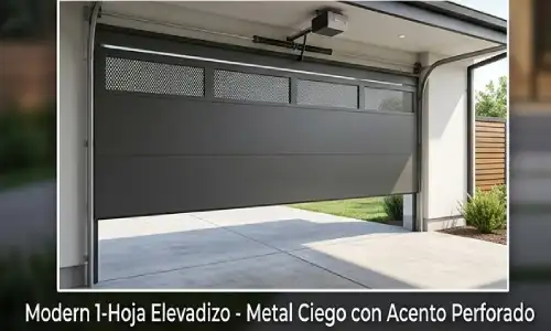 Portones automáticos para residencias en Haedo