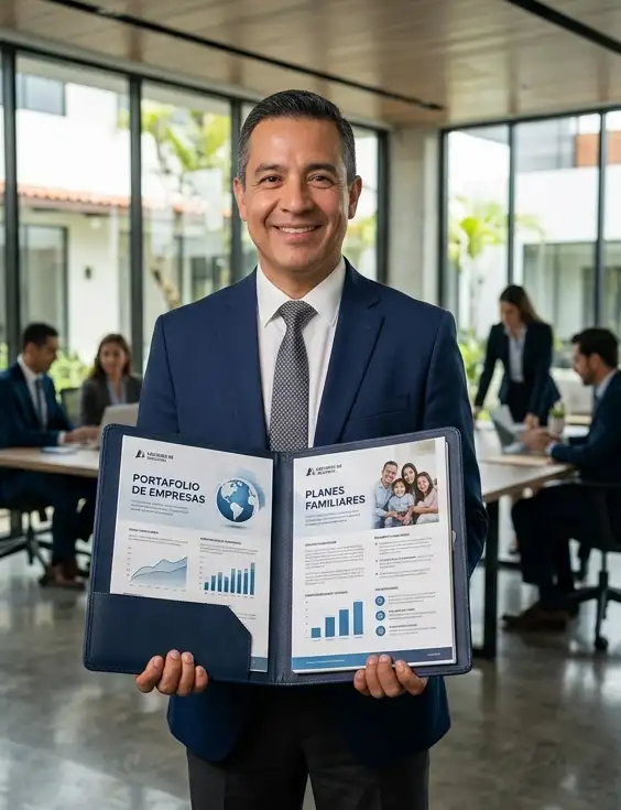 Asesor de Seguros
