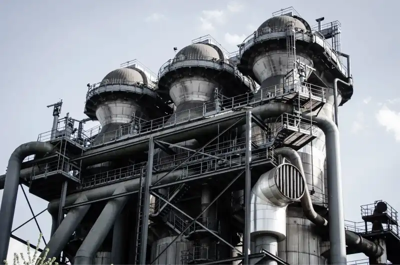 Cubiertas industriales