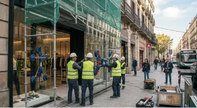 Ventana vidrio
